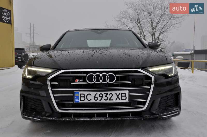Седан Audi A6 2019 в Львове фото 5 Седан Audi A6 2019 в Львове