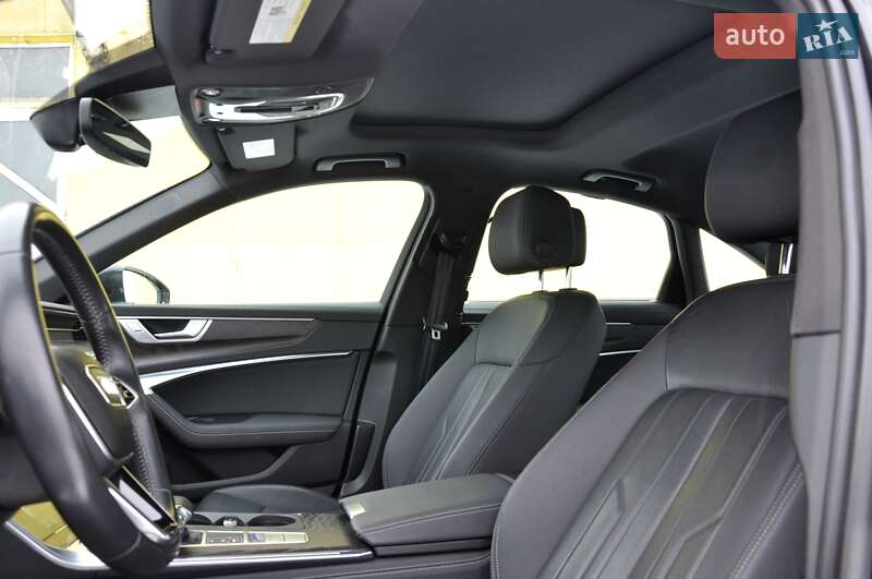 Седан Audi A6 2019 в Львове фото 20 Седан Audi A6 2019 в Львове