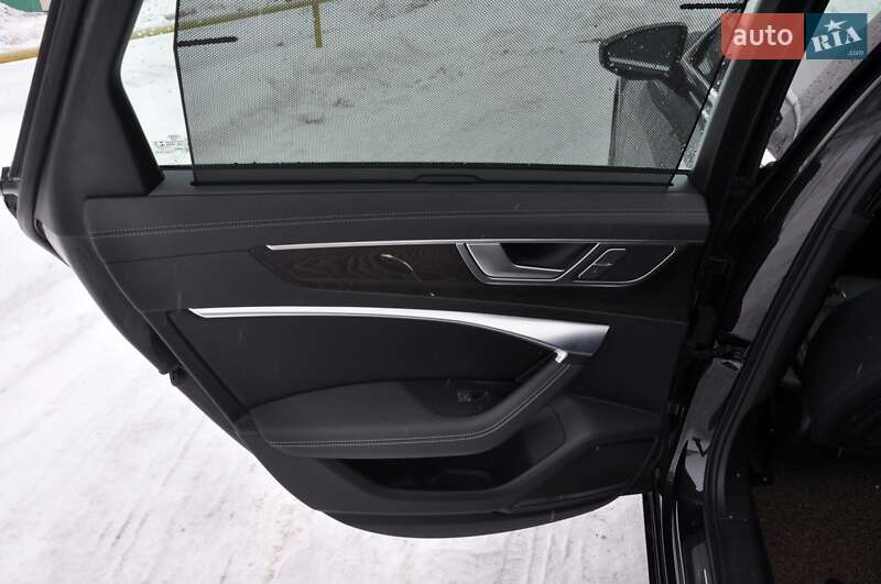 Седан Audi A6 2019 в Львове фото 23 Седан Audi A6 2019 в Львове