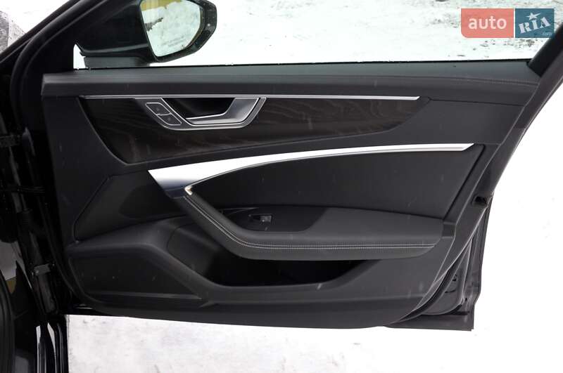 Седан Audi A6 2019 в Львове фото 33 Седан Audi A6 2019 в Львове