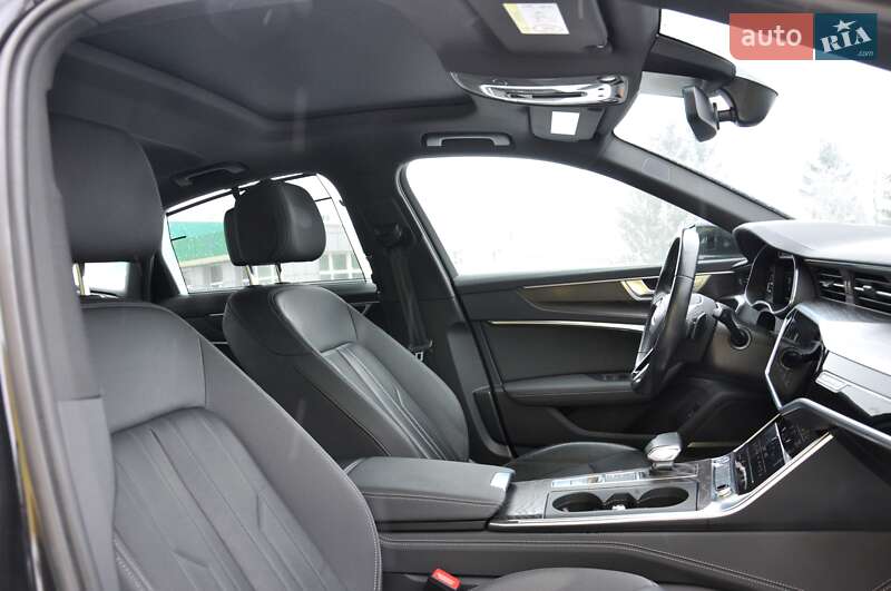 Седан Audi A6 2019 в Львове фото 35 Седан Audi A6 2019 в Львове