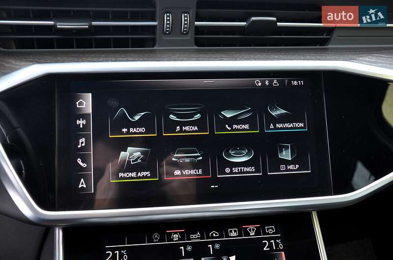 Седан Audi A6 2019 в Львове фото 41 Седан Audi A6 2019 в Львове