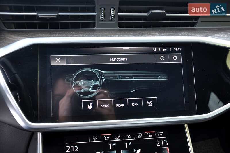 Седан Audi A6 2019 в Львове фото 42 Седан Audi A6 2019 в Львове