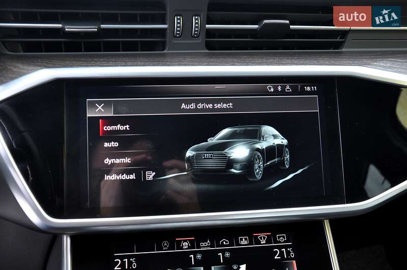 Седан Audi A6 2019 в Львове фото 43 Седан Audi A6 2019 в Львове