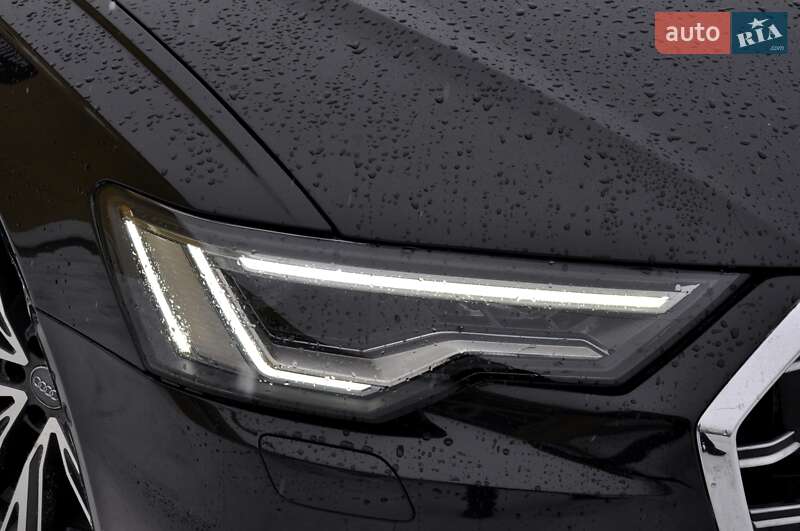 Седан Audi A6 2019 в Львове фото 56 Седан Audi A6 2019 в Львове