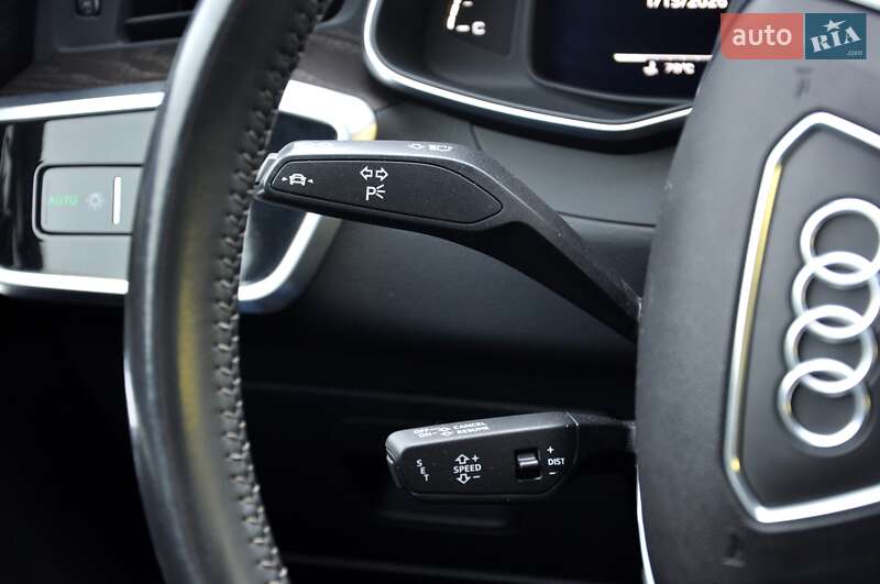 Седан Audi A6 2019 в Львове фото 59 Седан Audi A6 2019 в Львове