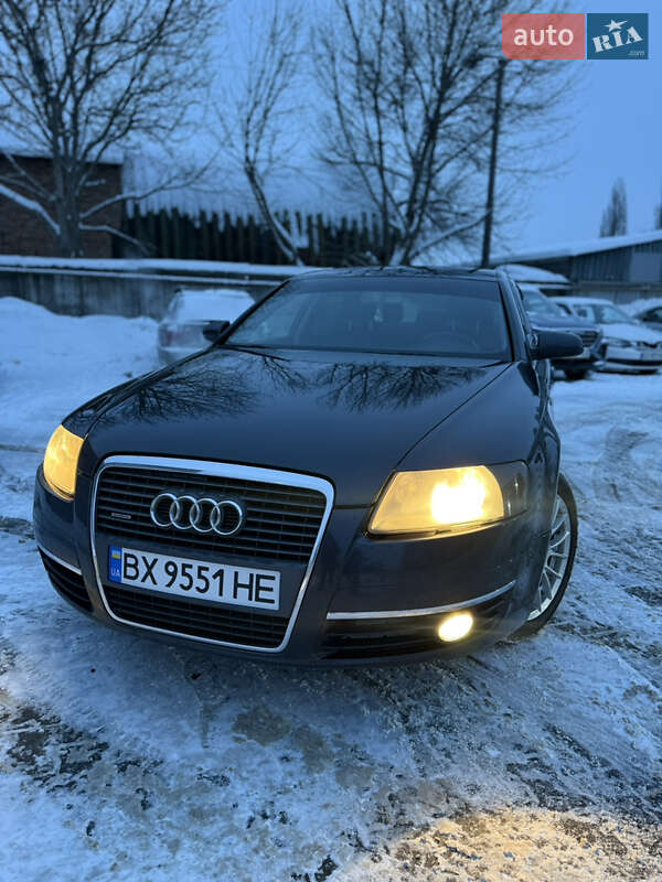 Седан Audi A6 2005 в Хмельницькому фото 9 Седан Audi A6 2005 в Хмельницькому
