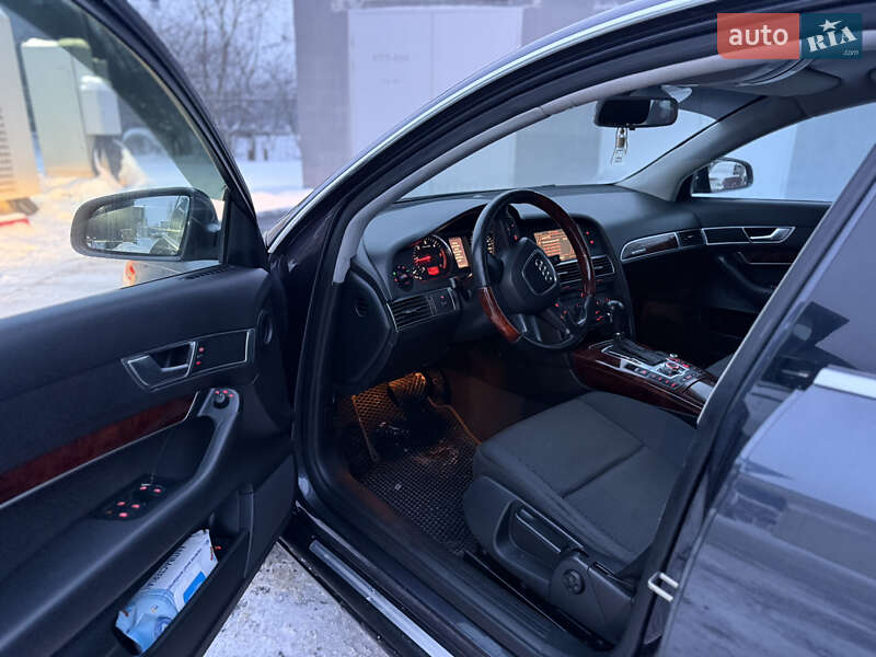 Седан Audi A6 2005 в Хмельницькому фото 10 Седан Audi A6 2005 в Хмельницькому