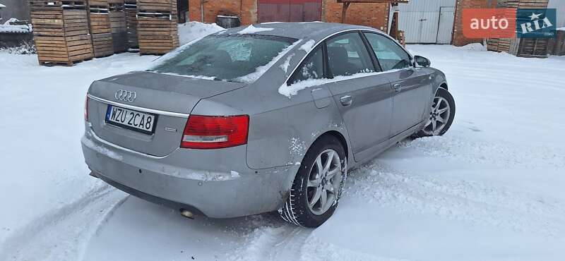 Седан Audi A6 2005 в Немирове фото 14 Седан Audi A6 2005 в Немирове