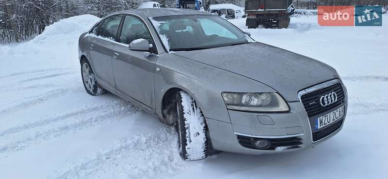 Седан Audi A6 2005 в Немирове фото Седан Audi A6 2005 в Немирове