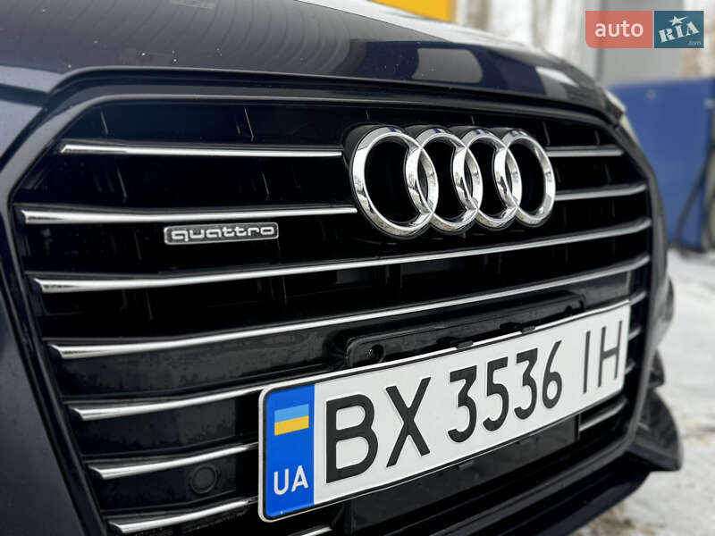 Седан Audi A6 2016 в Хмельницькому фото 8 Седан Audi A6 2016 в Хмельницькому