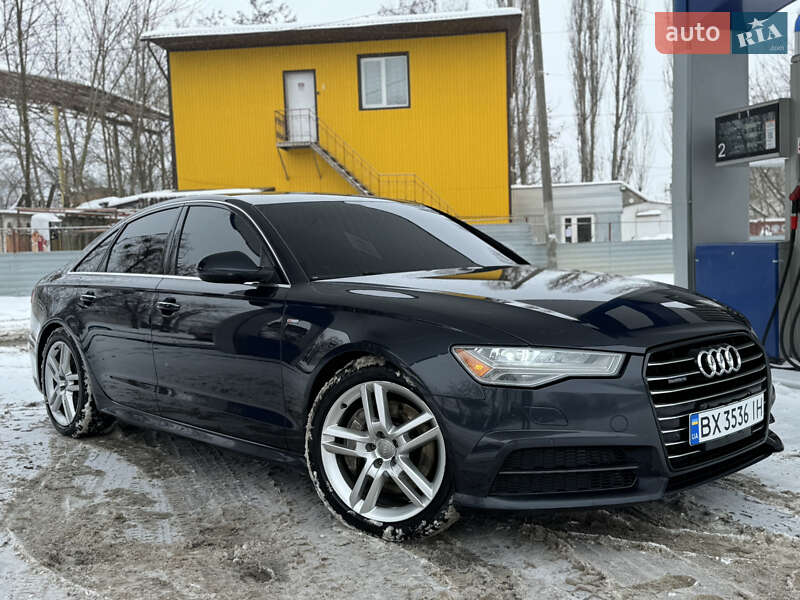 Седан Audi A6 2016 в Хмельницькому фото 9 Седан Audi A6 2016 в Хмельницькому
