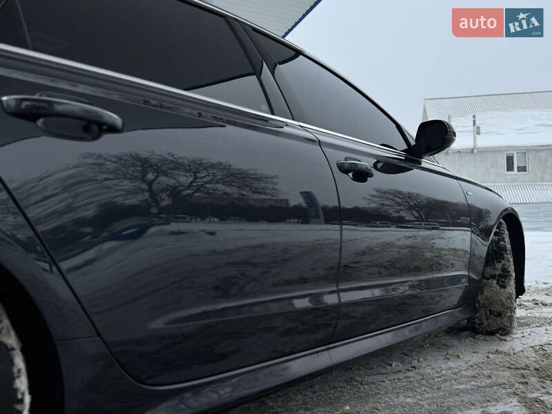 Седан Audi A6 2016 в Хмельницькому фото 17 Седан Audi A6 2016 в Хмельницькому
