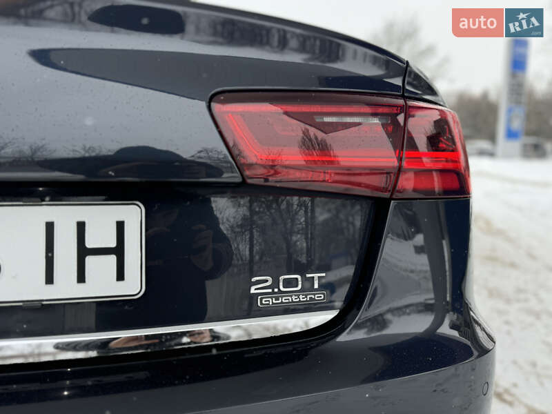 Седан Audi A6 2016 в Хмельницькому фото 23 Седан Audi A6 2016 в Хмельницькому