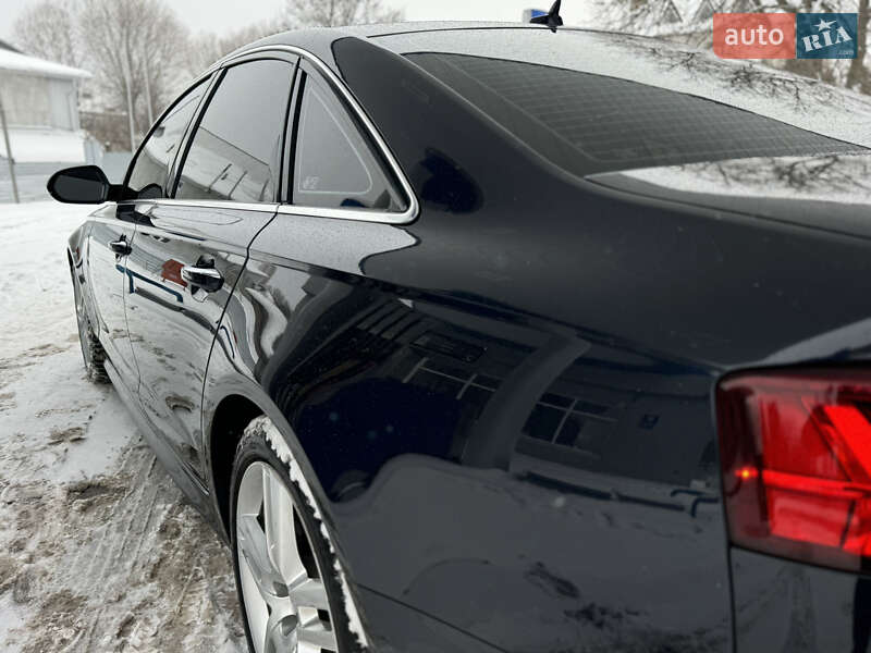 Седан Audi A6 2016 в Хмельницькому фото 33 Седан Audi A6 2016 в Хмельницькому