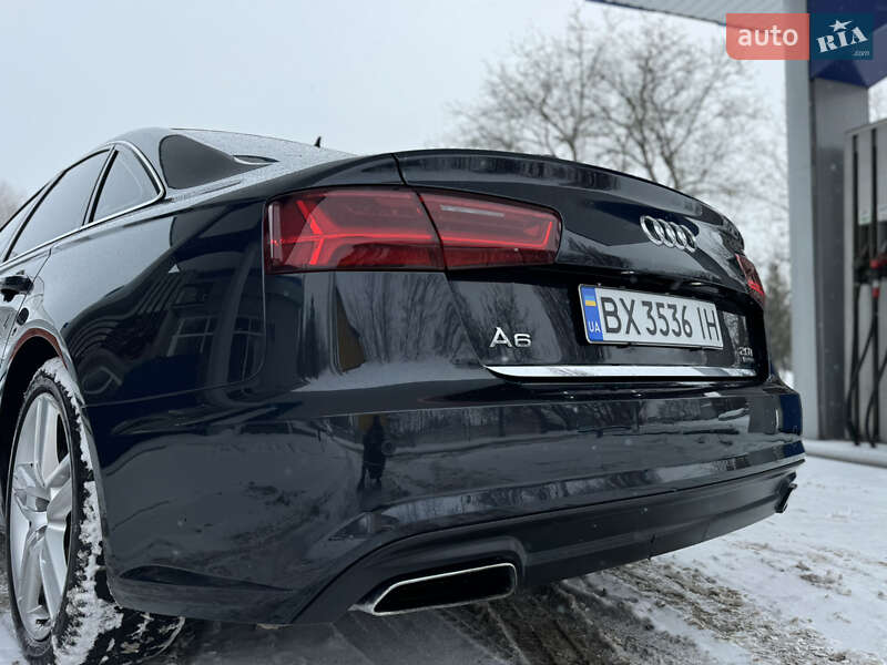 Седан Audi A6 2016 в Хмельницькому фото 35 Седан Audi A6 2016 в Хмельницькому