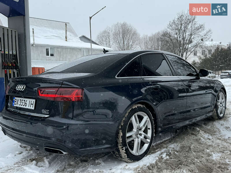 Седан Audi A6 2016 в Хмельницькому фото 59 Седан Audi A6 2016 в Хмельницькому