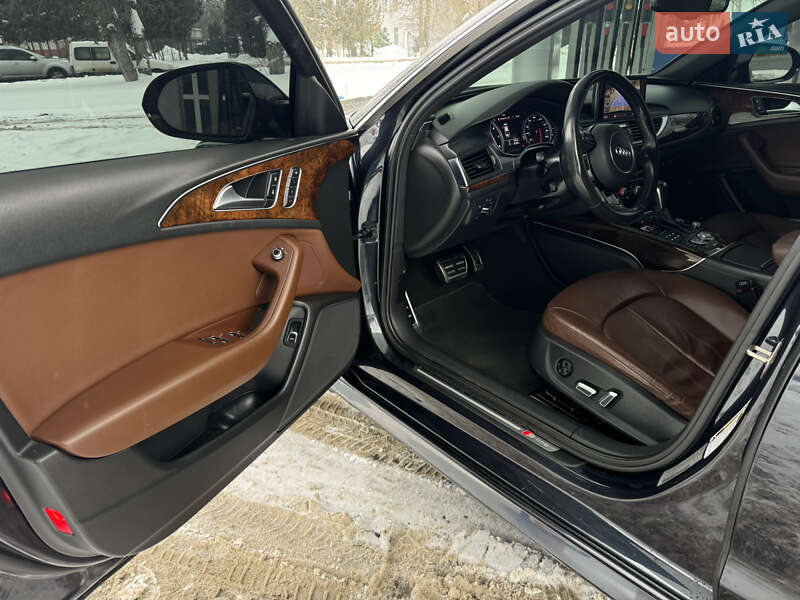 Седан Audi A6 2016 в Хмельницькому фото 65 Седан Audi A6 2016 в Хмельницькому