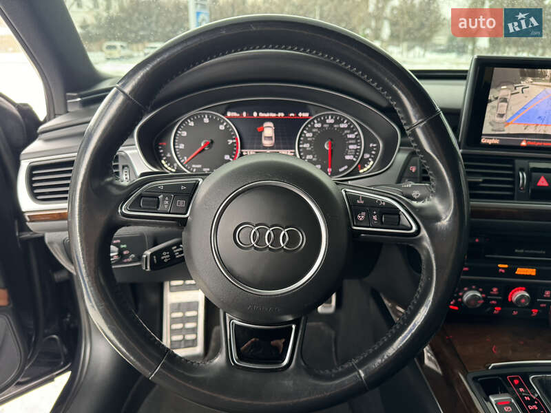 Седан Audi A6 2016 в Хмельницькому фото 78 Седан Audi A6 2016 в Хмельницькому