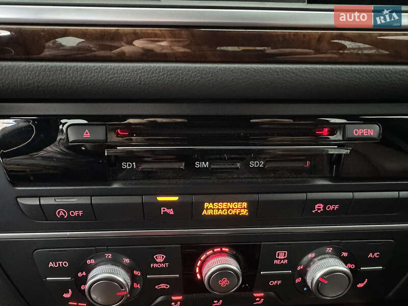 Седан Audi A6 2016 в Хмельницькому фото 86 Седан Audi A6 2016 в Хмельницькому