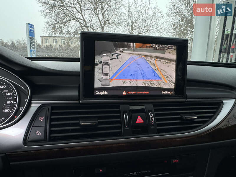Седан Audi A6 2016 в Хмельницькому фото 83 Седан Audi A6 2016 в Хмельницькому