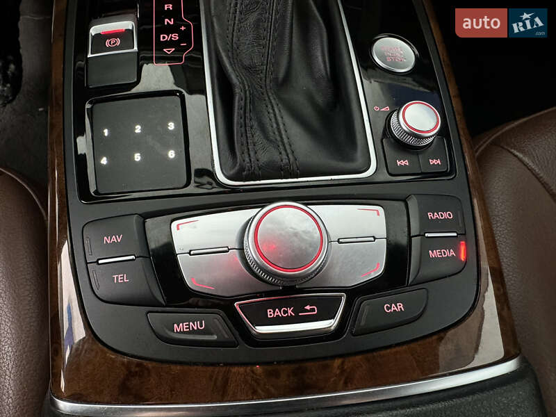 Седан Audi A6 2016 в Хмельницькому фото 89 Седан Audi A6 2016 в Хмельницькому