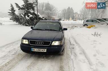 Універсал Audi A6 1997 в Жовкві