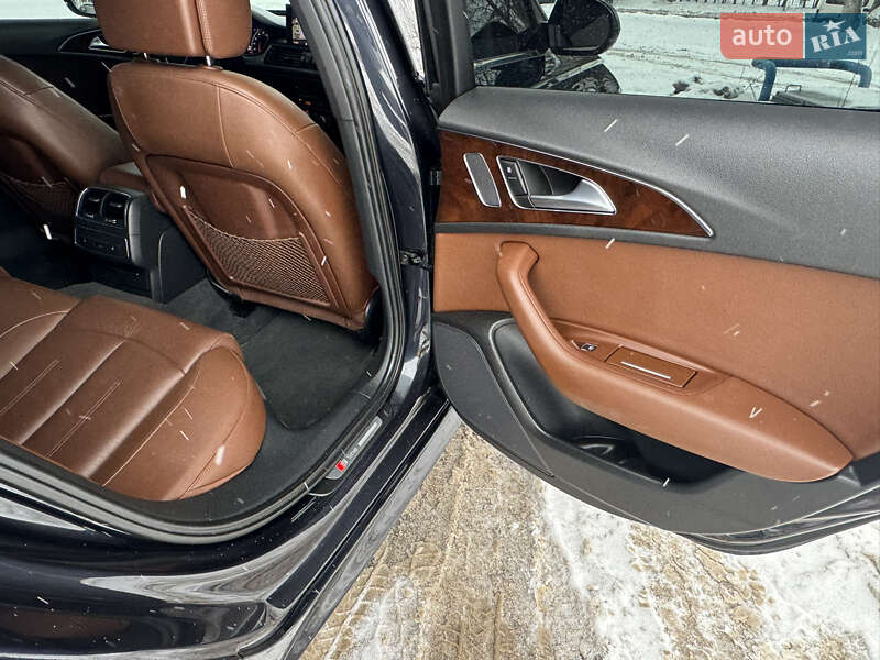 Седан Audi A6 2016 в Хмельницькому фото 101 Седан Audi A6 2016 в Хмельницькому