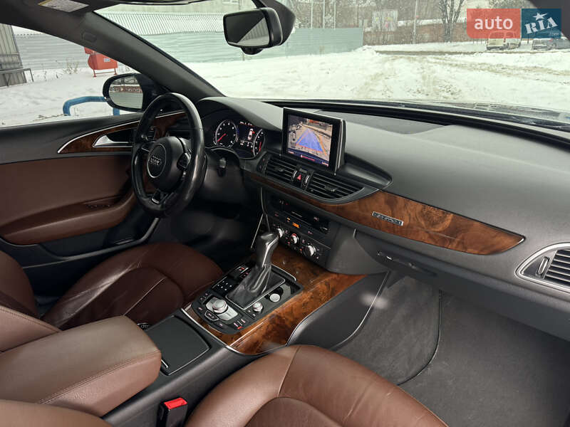 Седан Audi A6 2016 в Хмельницькому фото 115 Седан Audi A6 2016 в Хмельницькому