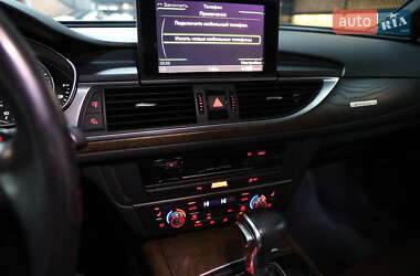 Седан Audi A6 2012 в Луцке