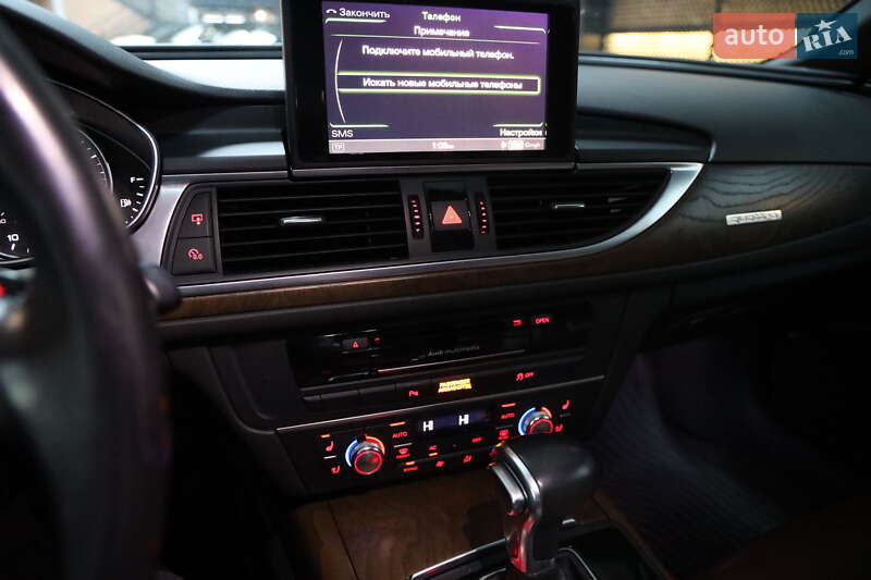 Седан Audi A6 2012 в Луцке