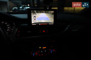 Седан Audi A6 2012 в Луцке