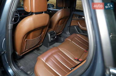 Седан Audi A6 2012 в Луцке