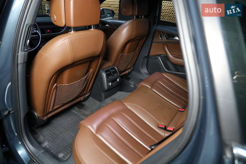 Седан Audi A6 2012 в Луцке