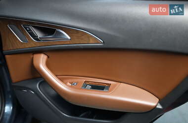 Седан Audi A6 2012 в Луцке