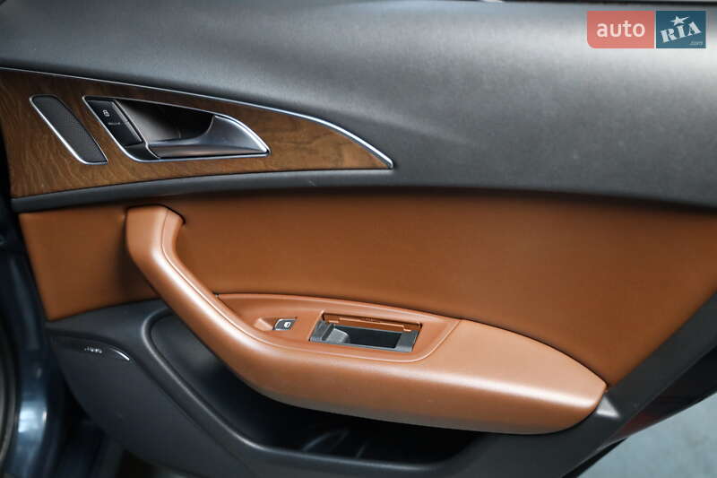 Седан Audi A6 2012 в Луцке