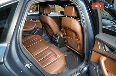 Седан Audi A6 2012 в Луцке