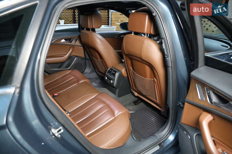 Седан Audi A6 2012 в Луцке