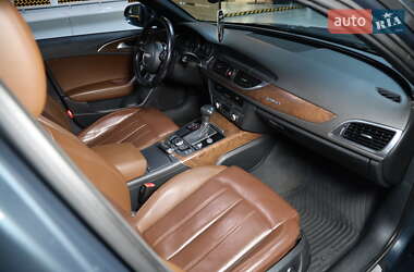 Седан Audi A6 2012 в Луцке