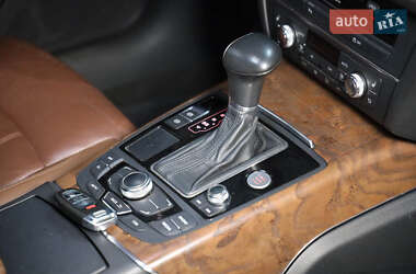 Седан Audi A6 2012 в Луцке