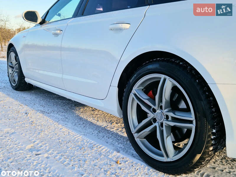 Седан Audi A6 2014 в Виннице