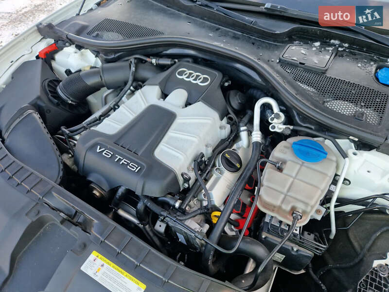 Седан Audi A6 2014 в Виннице