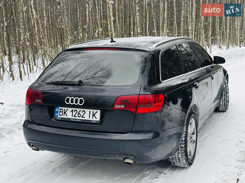 Универсал Audi A6 2005 в Сарнах фото 3 Универсал Audi A6 2005 в Сарнах