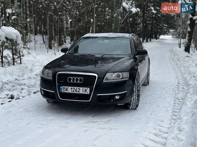 Универсал Audi A6 2005 в Сарнах фото 6 Универсал Audi A6 2005 в Сарнах
