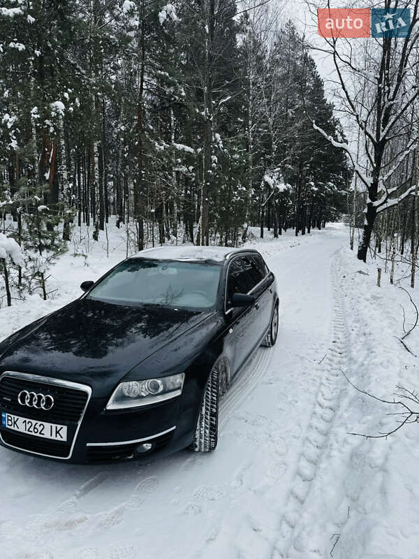 Универсал Audi A6 2005 в Сарнах фото 12 Универсал Audi A6 2005 в Сарнах