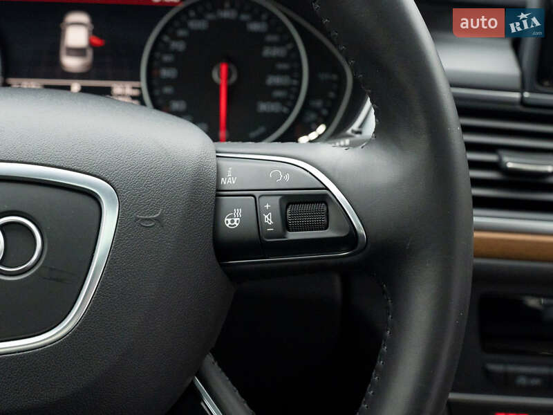 Седан Audi A6 2016 в Одессе фото 13 Седан Audi A6 2016 в Одессе