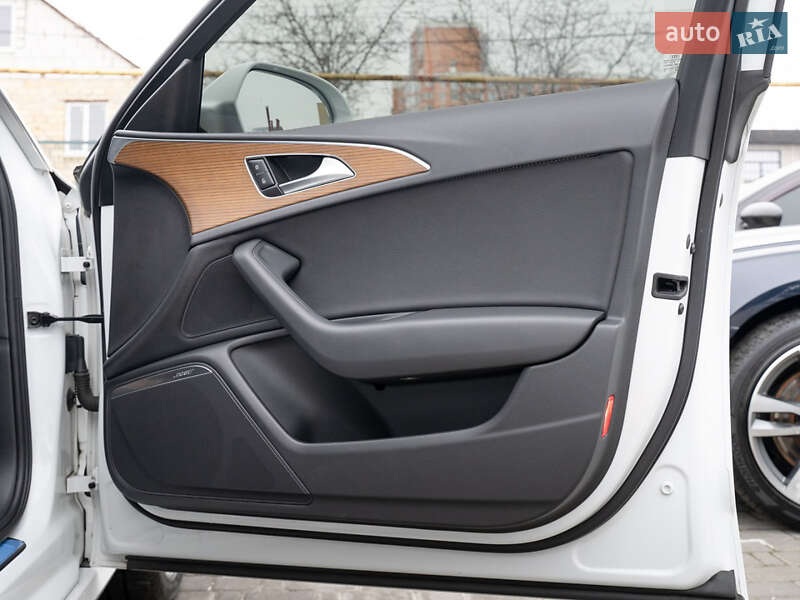 Седан Audi A6 2016 в Одессе фото 21 Седан Audi A6 2016 в Одессе