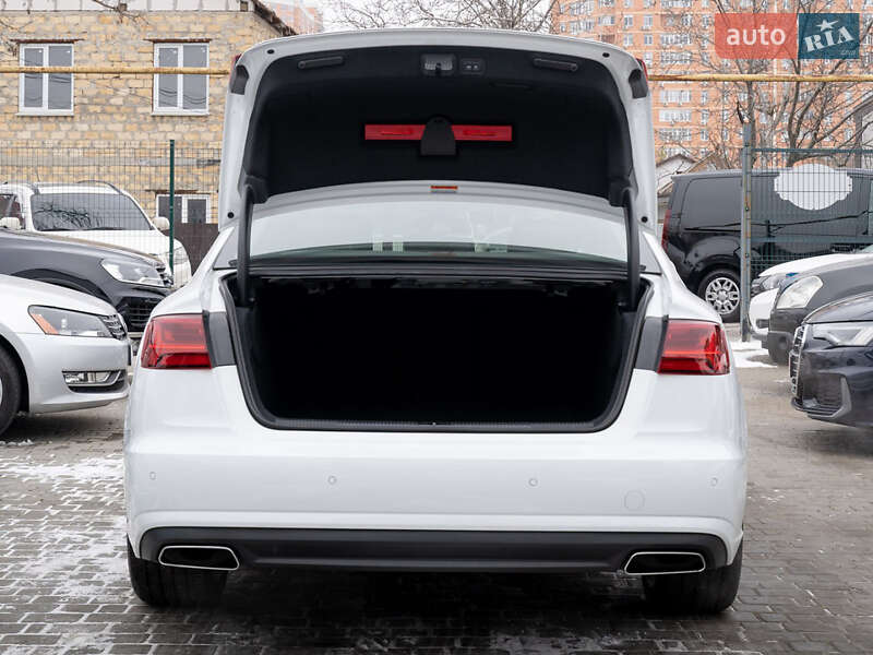 Седан Audi A6 2016 в Одессе фото 31 Седан Audi A6 2016 в Одессе