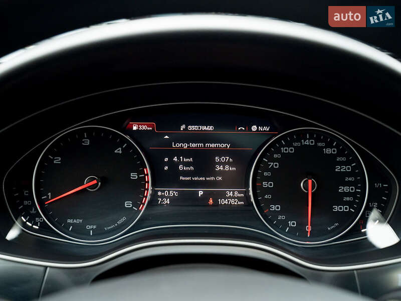 Седан Audi A6 2016 в Одессе фото 35 Седан Audi A6 2016 в Одессе