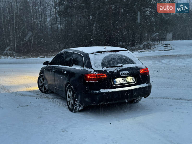 Универсал Audi A6 2005 в Сарнах фото 27 Универсал Audi A6 2005 в Сарнах
